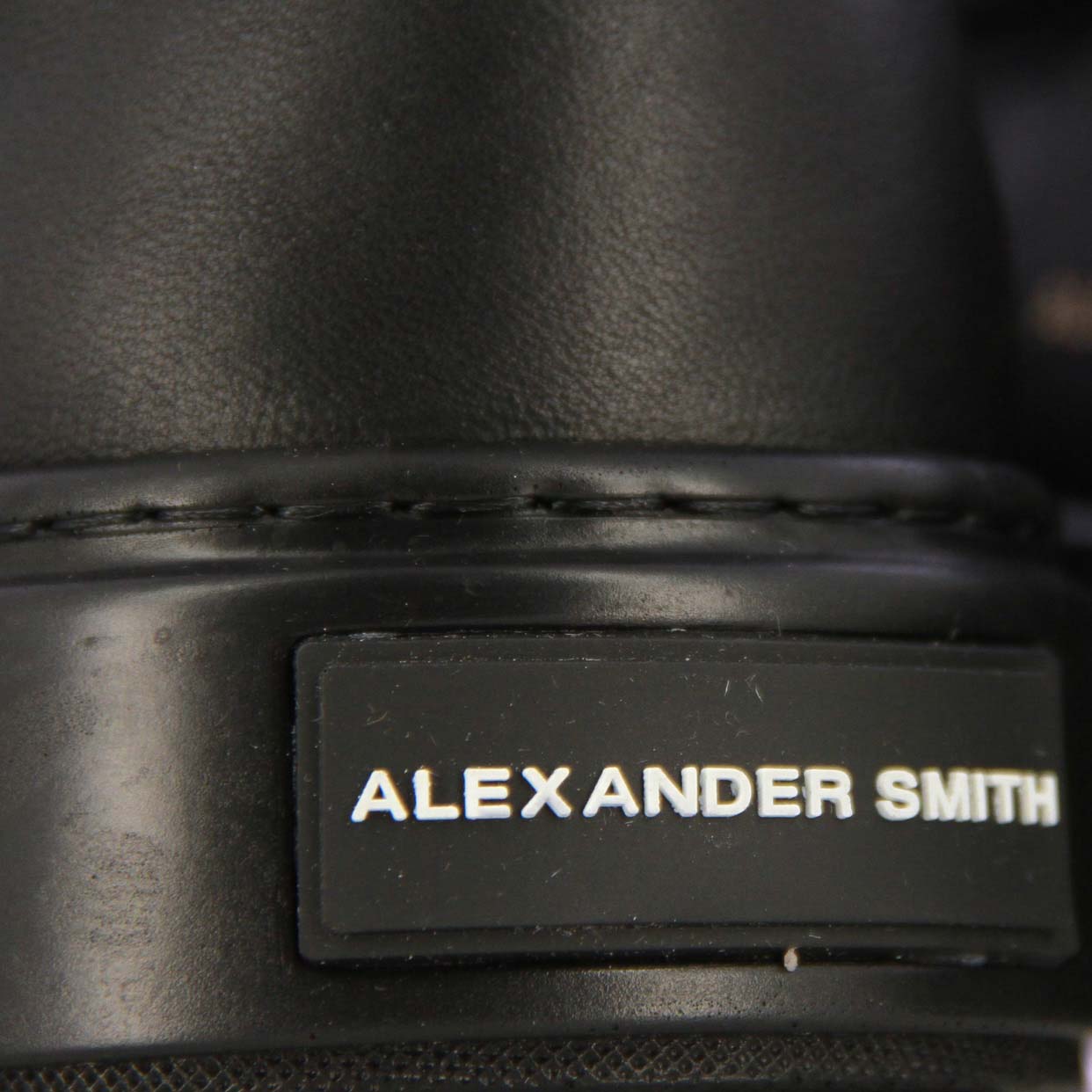 Bond Man Sneaker -Black - Image 4