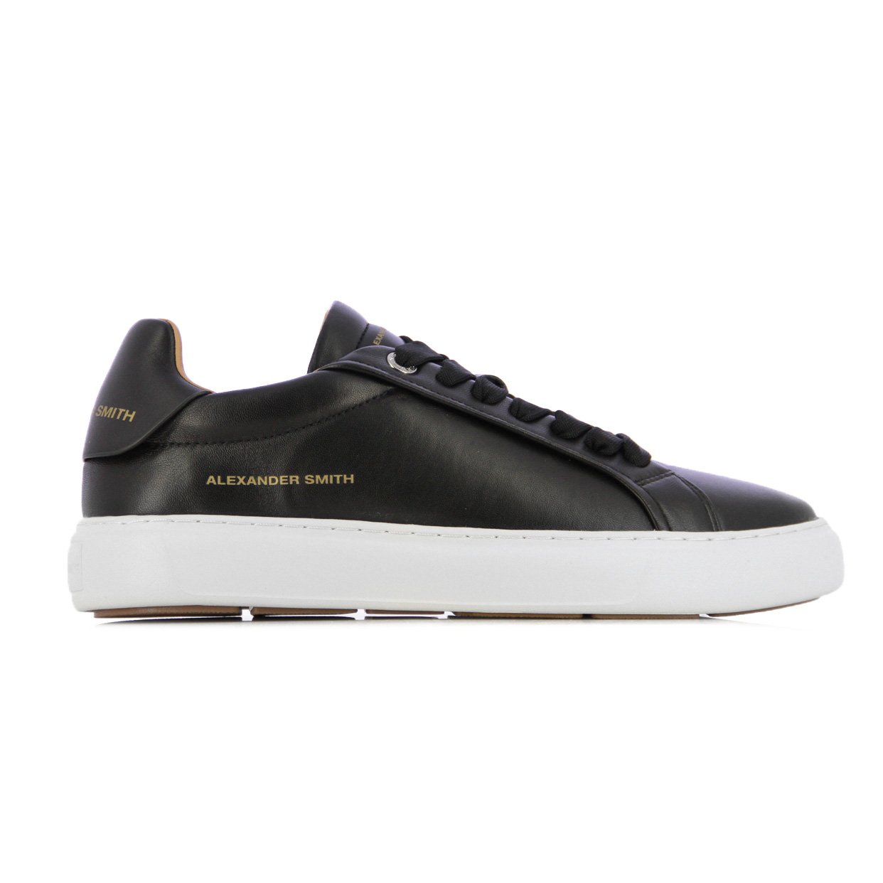 Soho Man Sneaker -Black