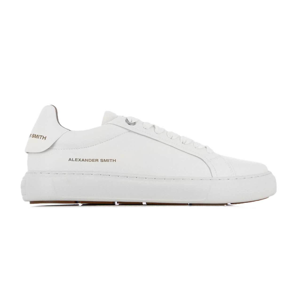 Soho Man Sneaker -White