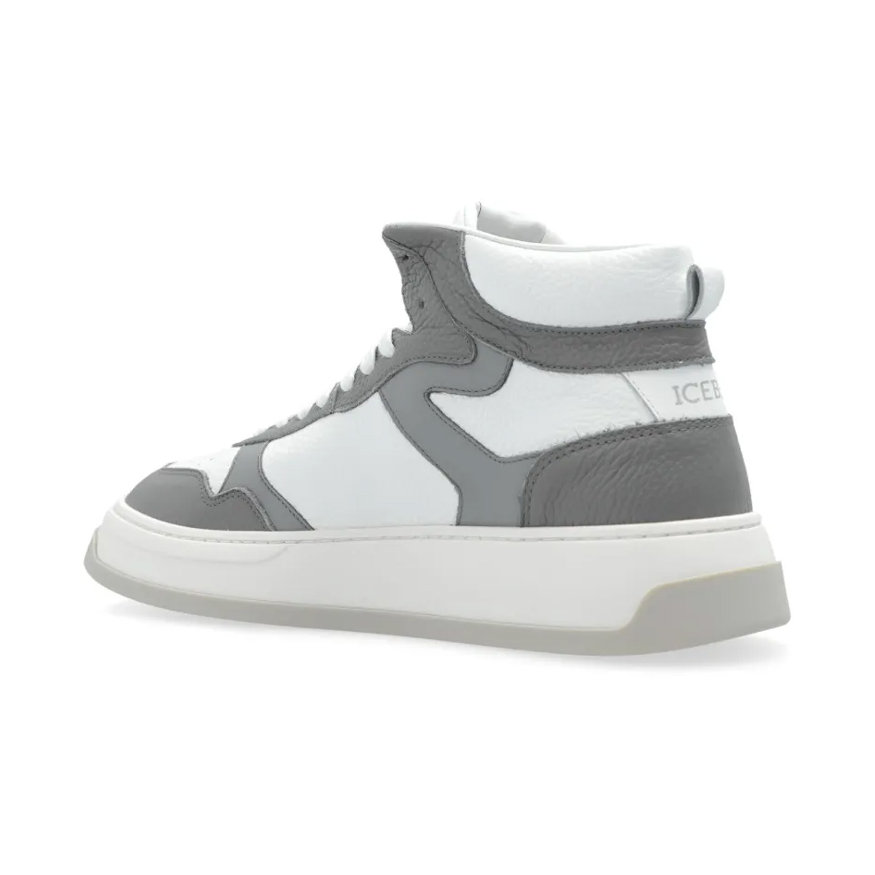 Clock V2 Sneakers -White - Image 4