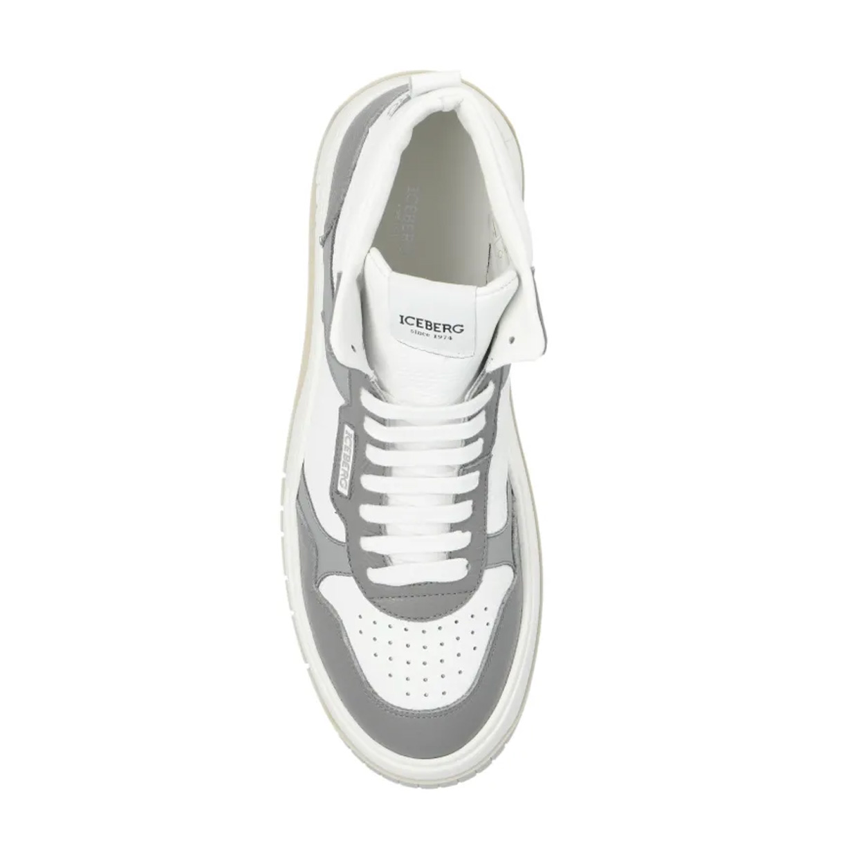 Clock V2 Sneakers -White - Image 3