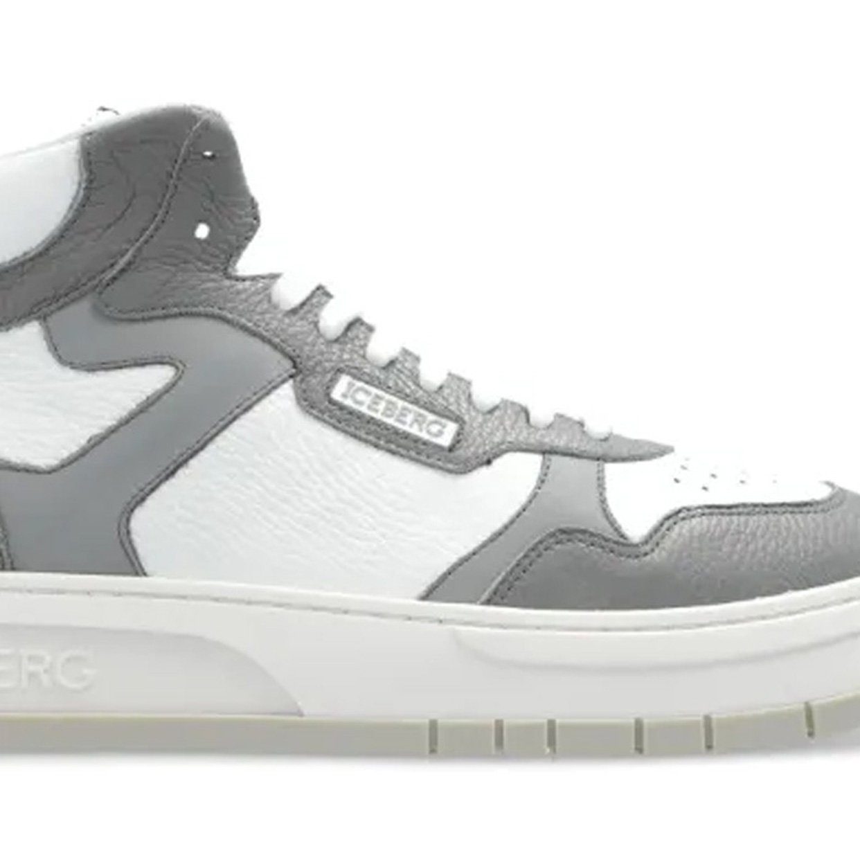 Clock V2 Sneakers -White - Image 2
