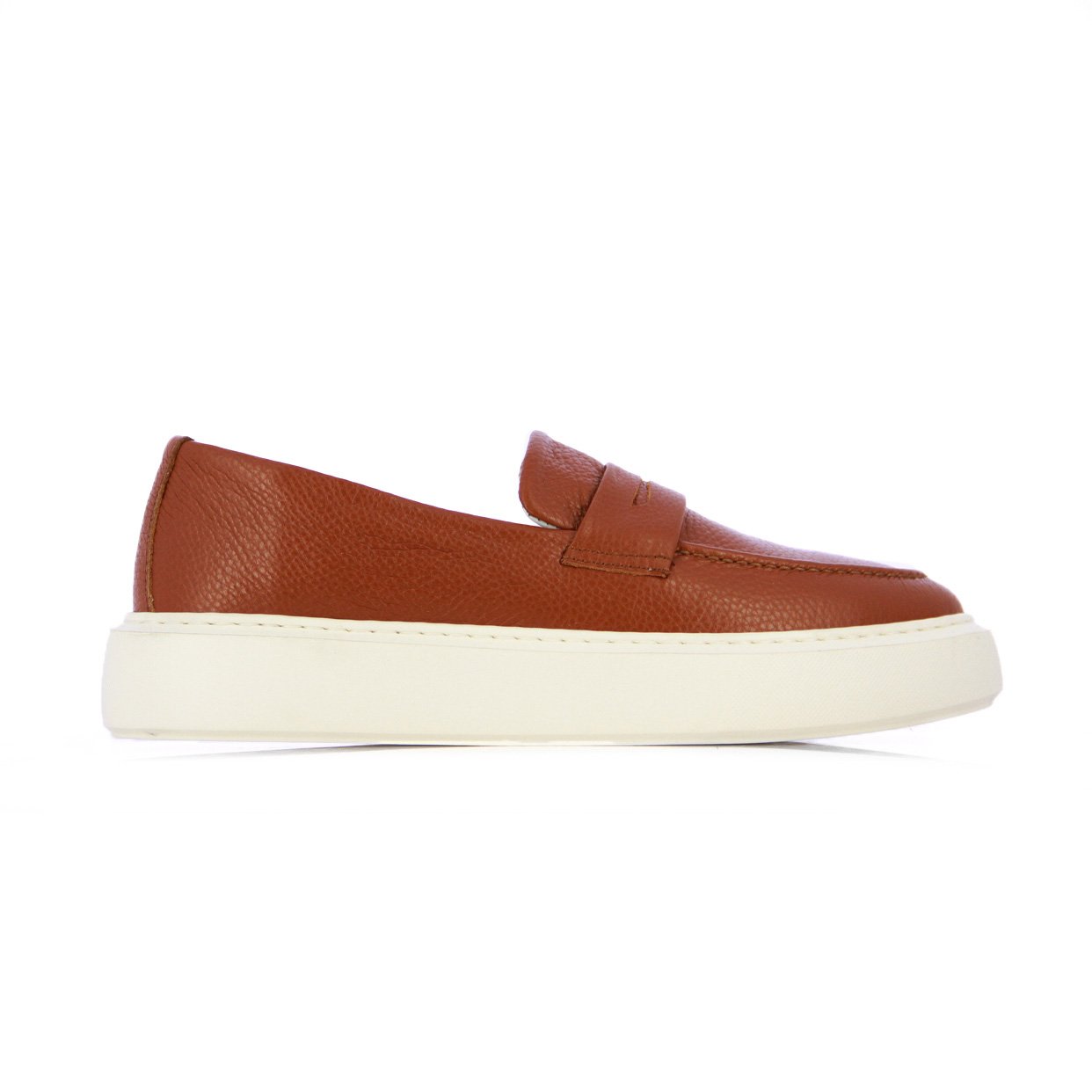 Casual Loafer -Tan