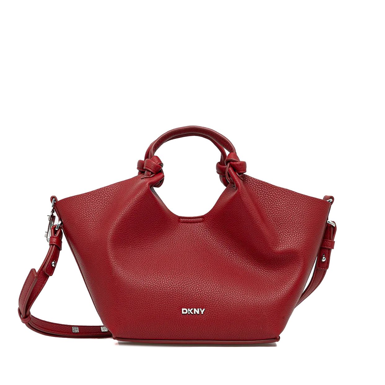 Paula Small Commuter Tote Bag -Ruby
