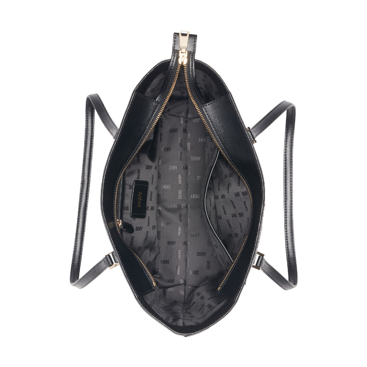 Bryant Ave Tote Bag -Black - Image 3