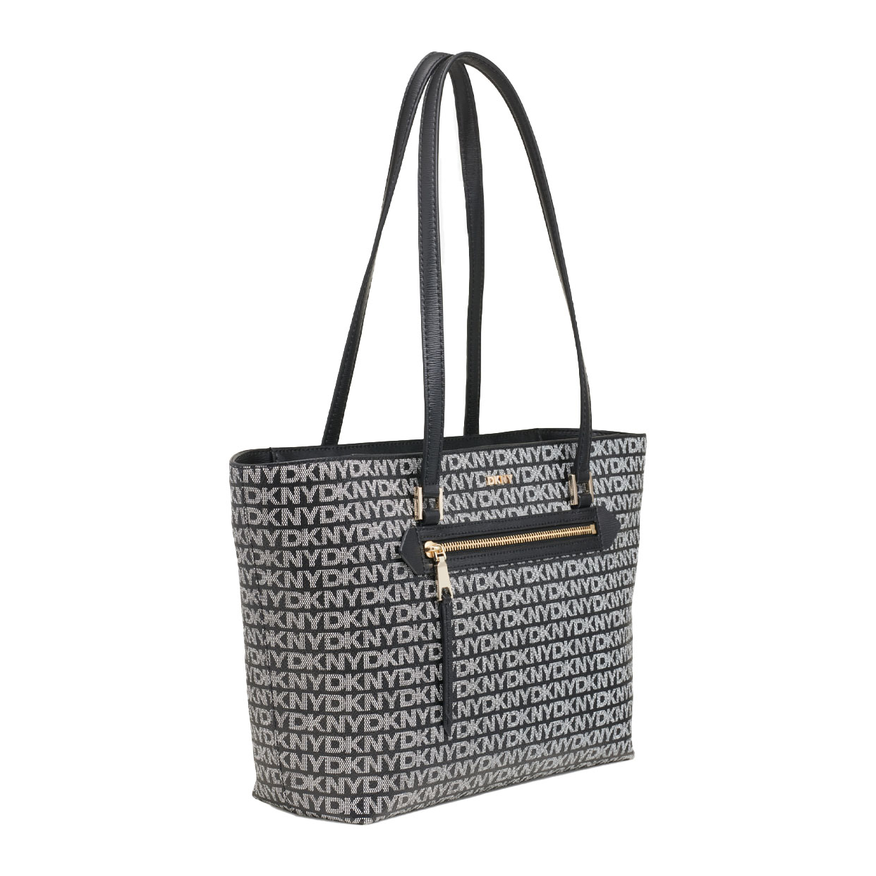 Bryant Ave Tote Bag -Black - Image 2