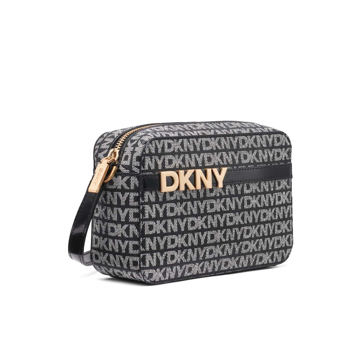 Avril Camera Bag -Black/Black - Image 2