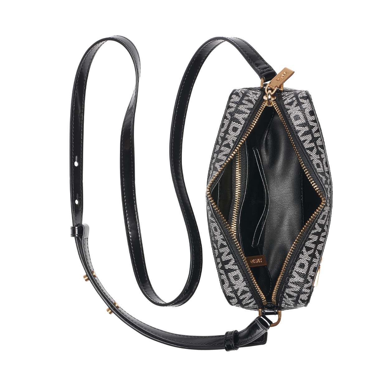 Avril Camera Bag -Black/Black - Image 3