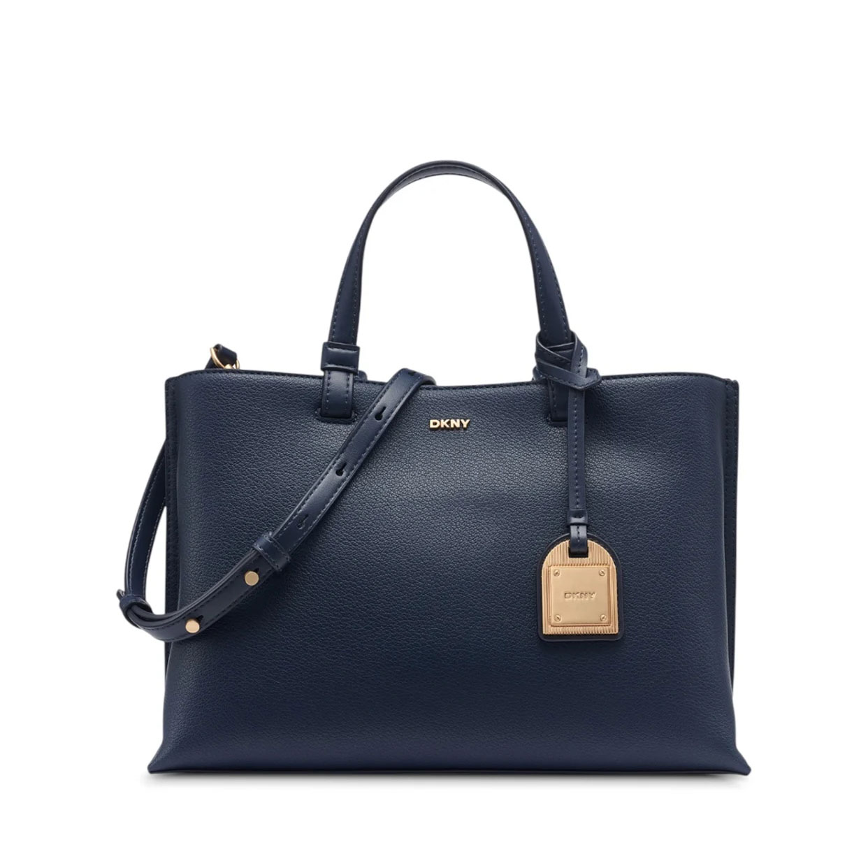 Alya Satchel Bag -Navy