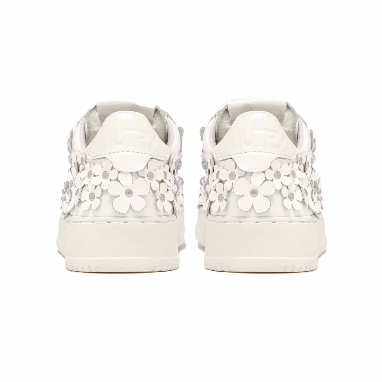 Medalist Low "Blooming" Sneakers -White - Image 6