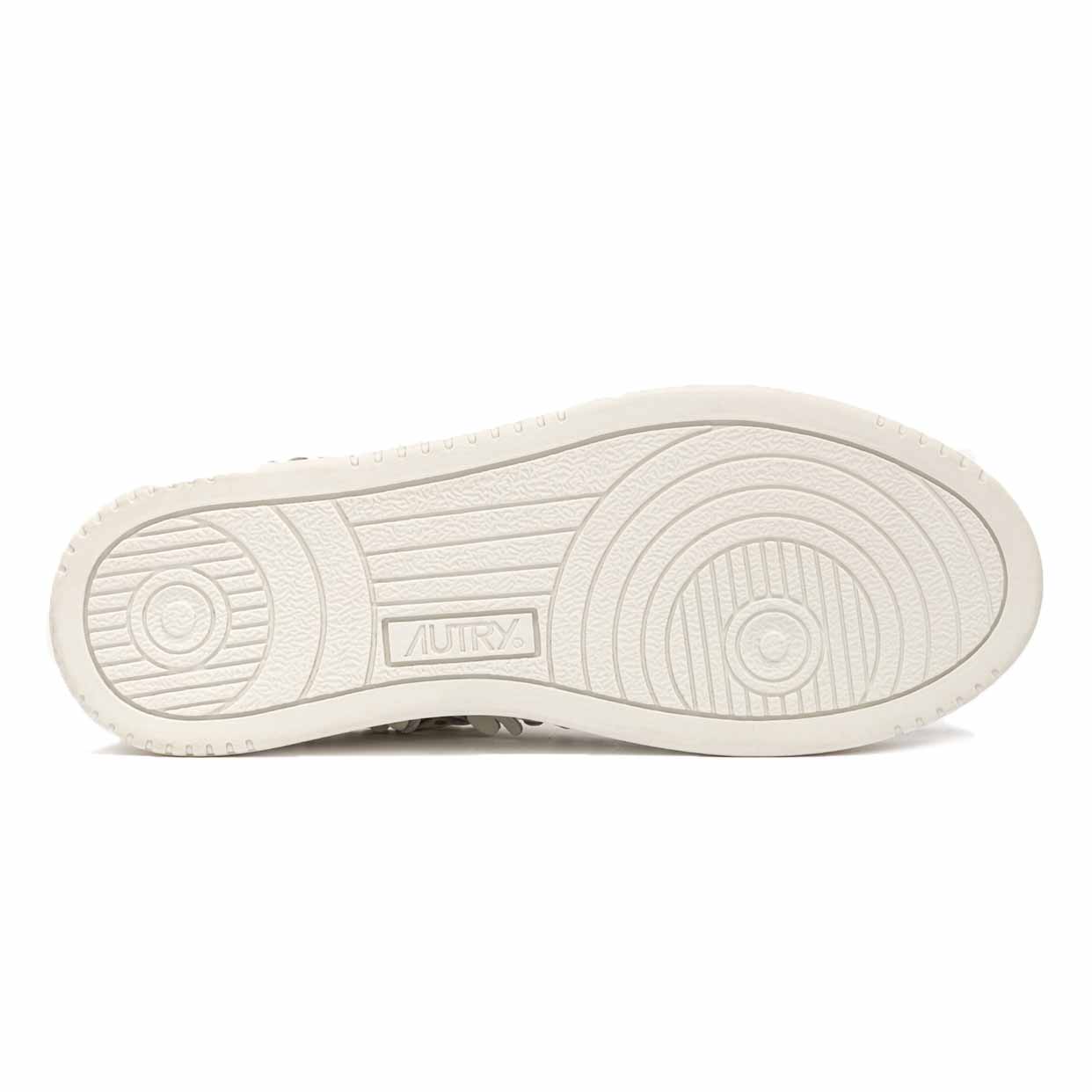 Medalist Low "Blooming" Sneakers -White - Image 5