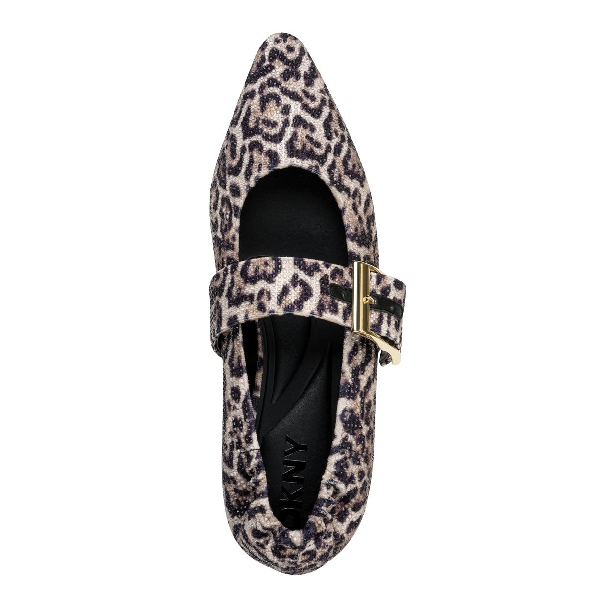 Cormic Flat Pump -Natural - Image 3