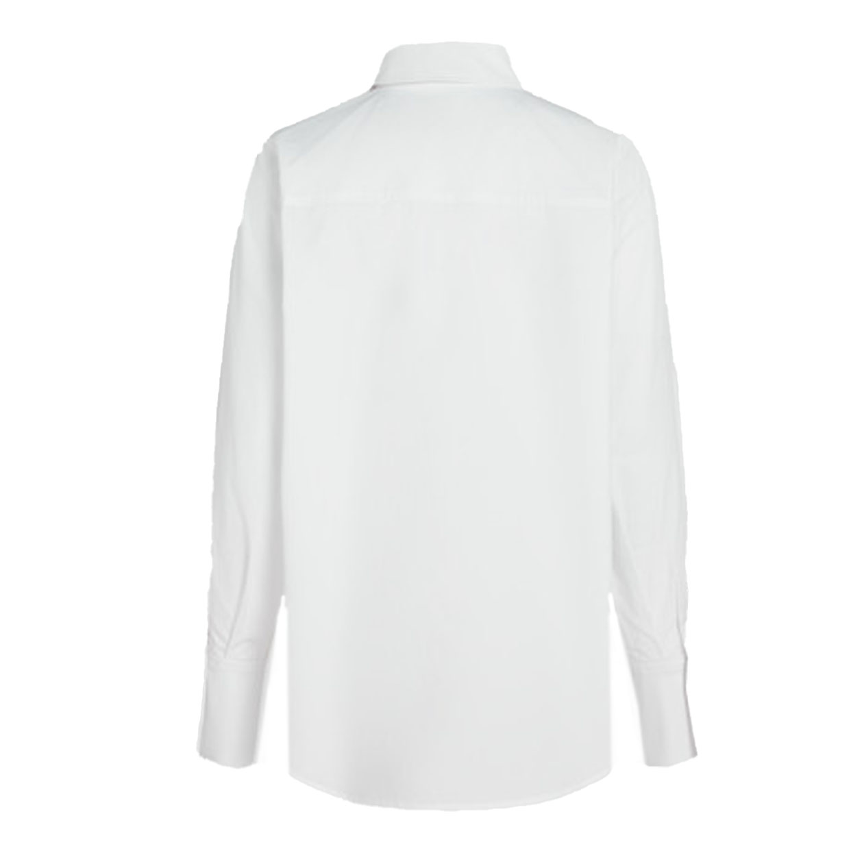 Karl Letters Shirt -White - Image 2