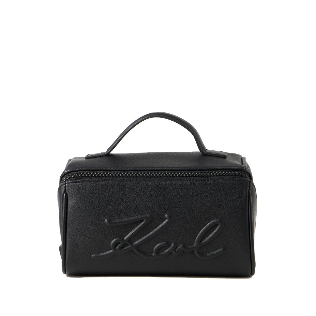 K/Ville Washbag -Black/Nickel
