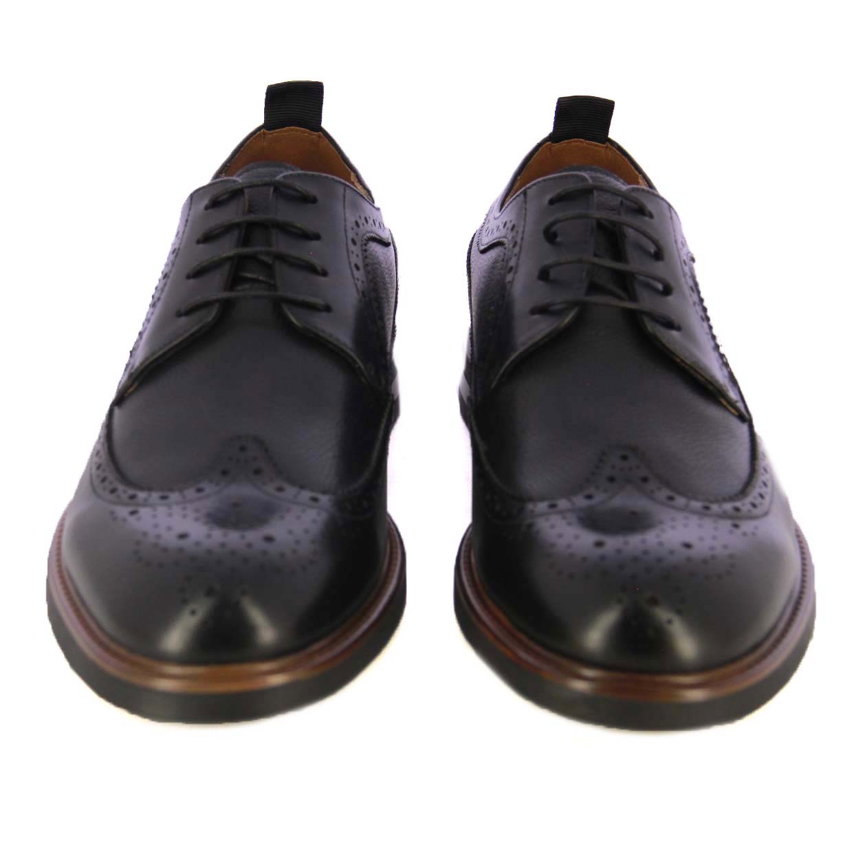 Formal Brogue -Black - Image 3