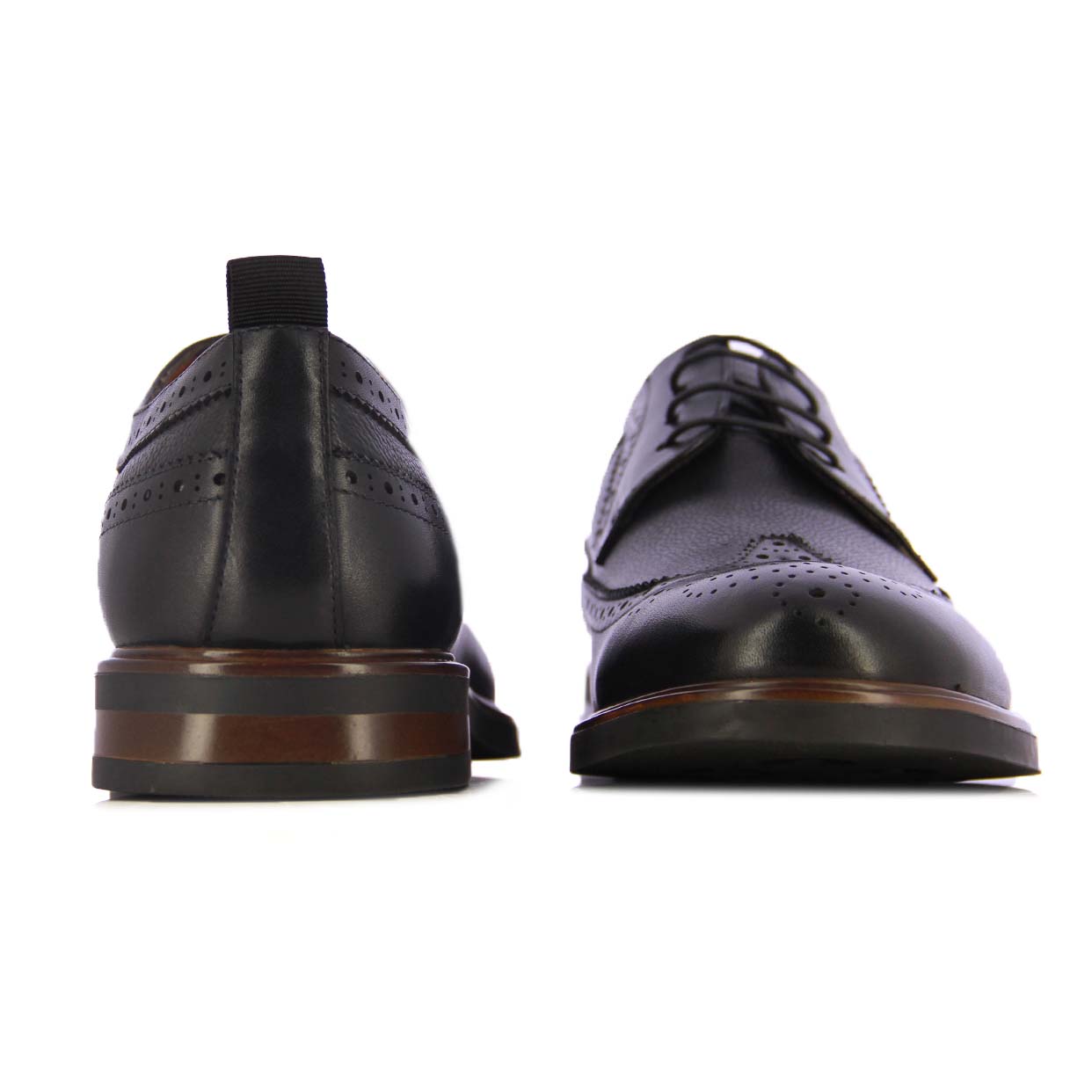 Formal Brogue -Black - Image 5