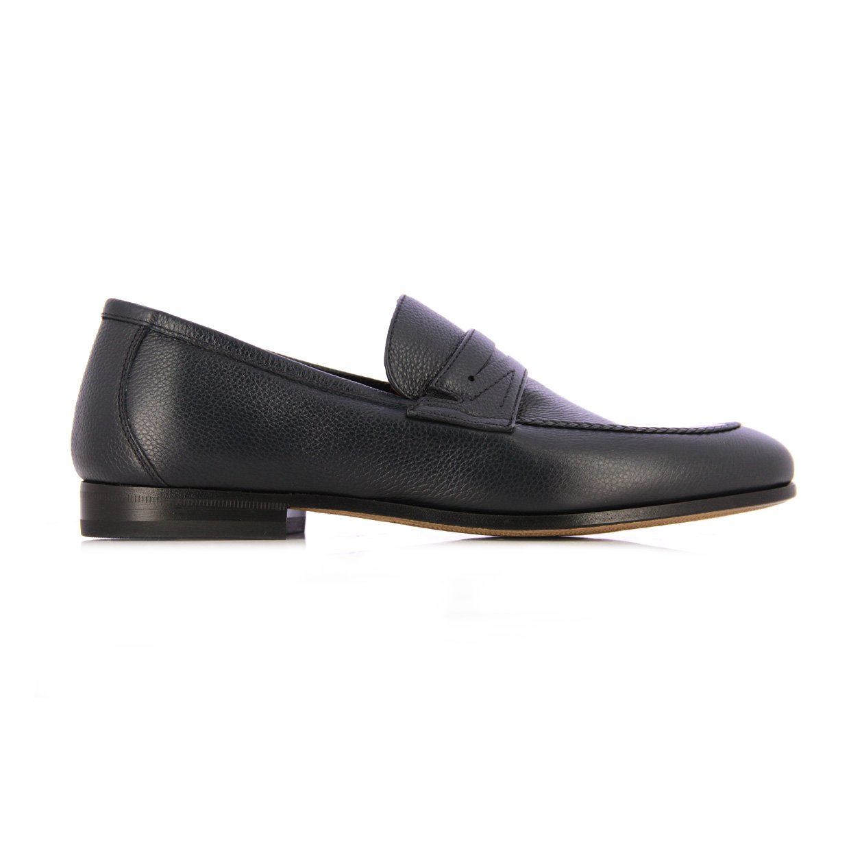 Penny Loafers -Blue