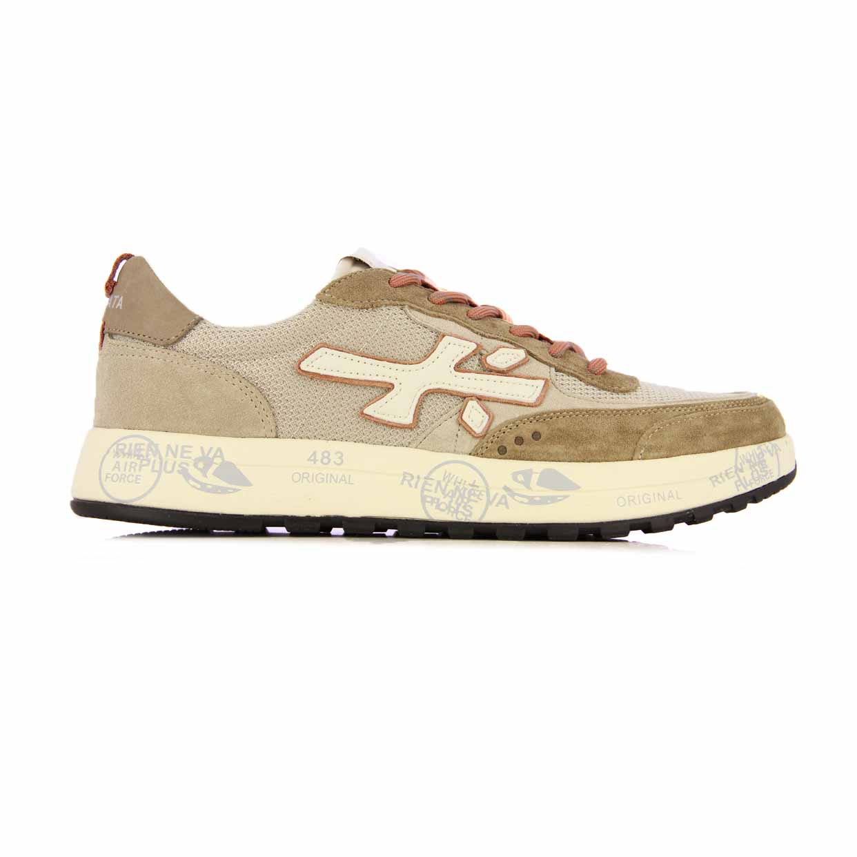 Nous Sneaker -Beige