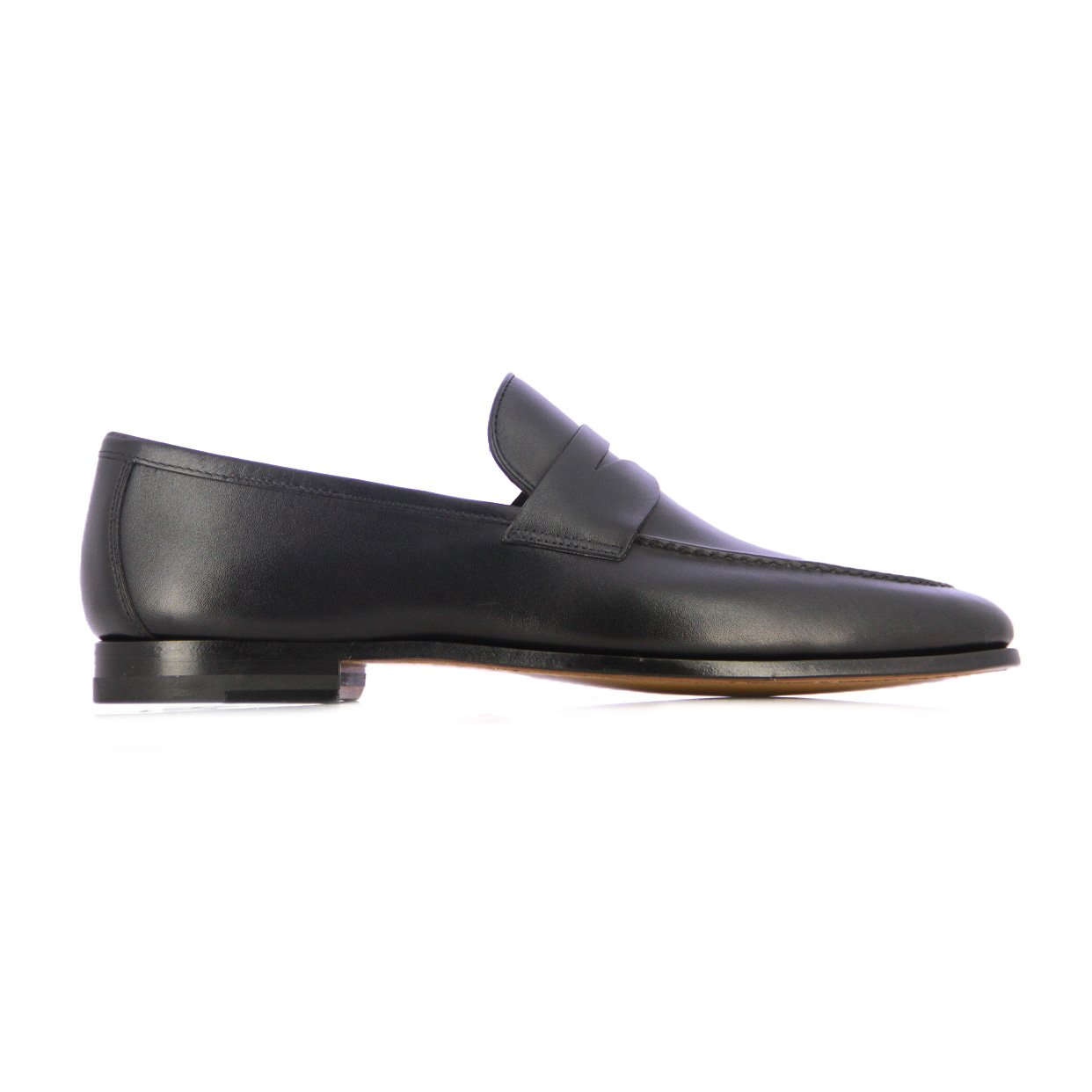 Delos Slip-On Loafer -Black
