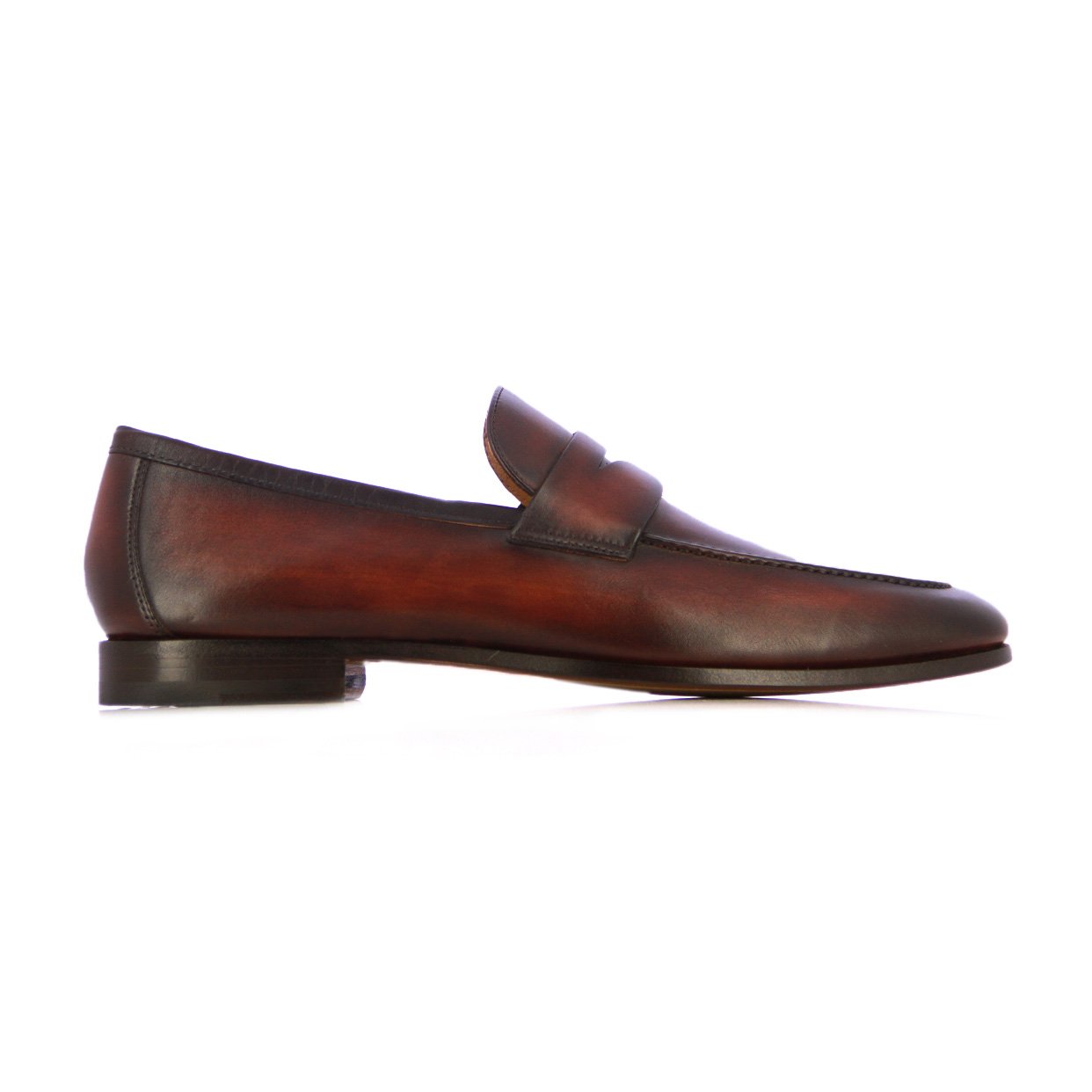 Delos Slip-On Loafer -Brown