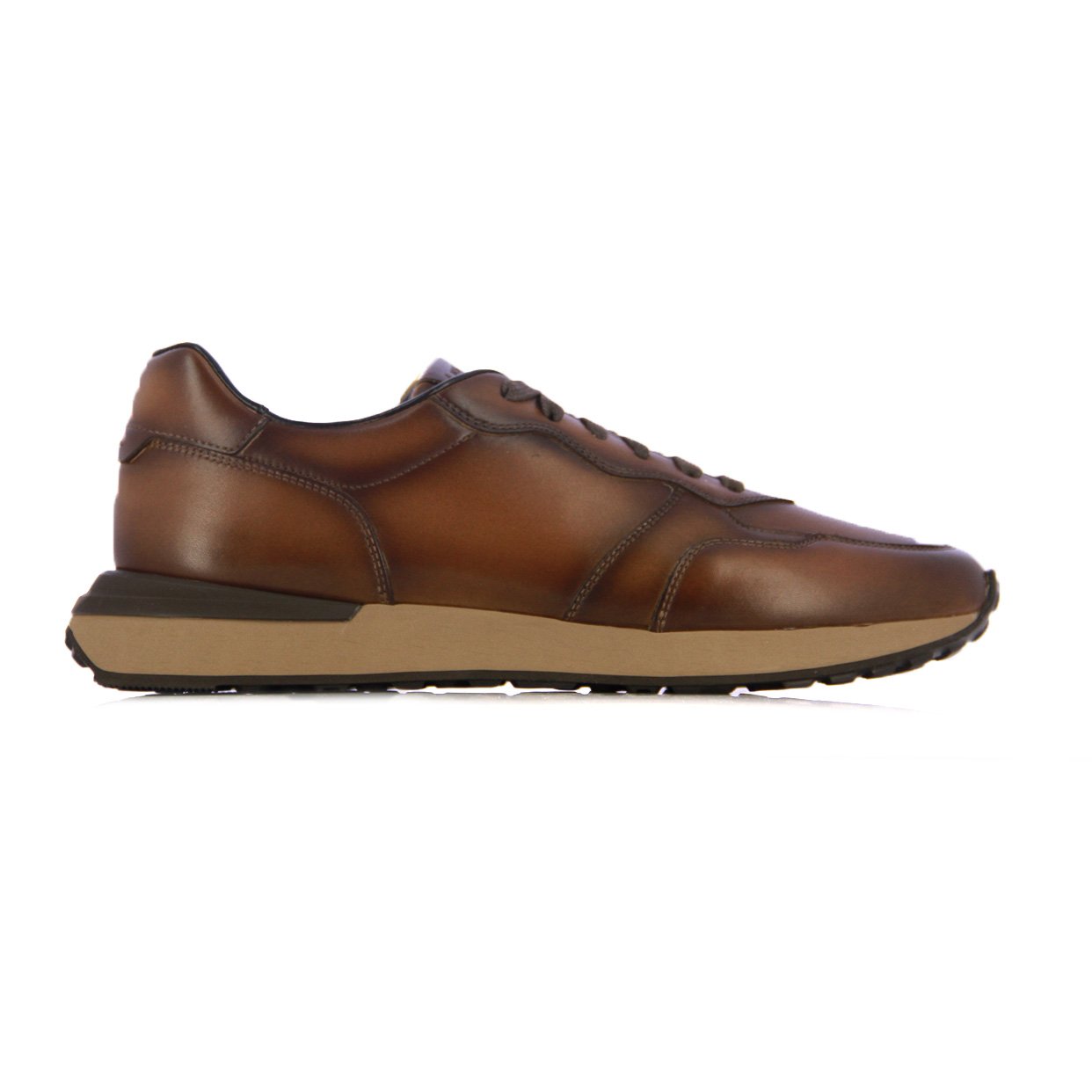 Syros Sneaker -Brown