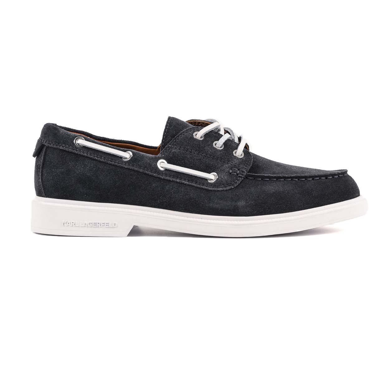 Kori Boat Shoe -Navy