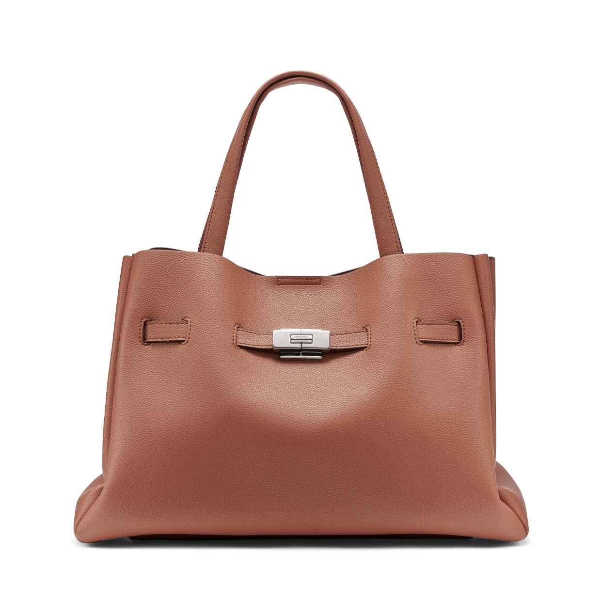 Bryar Large Satchel Bag -Coco