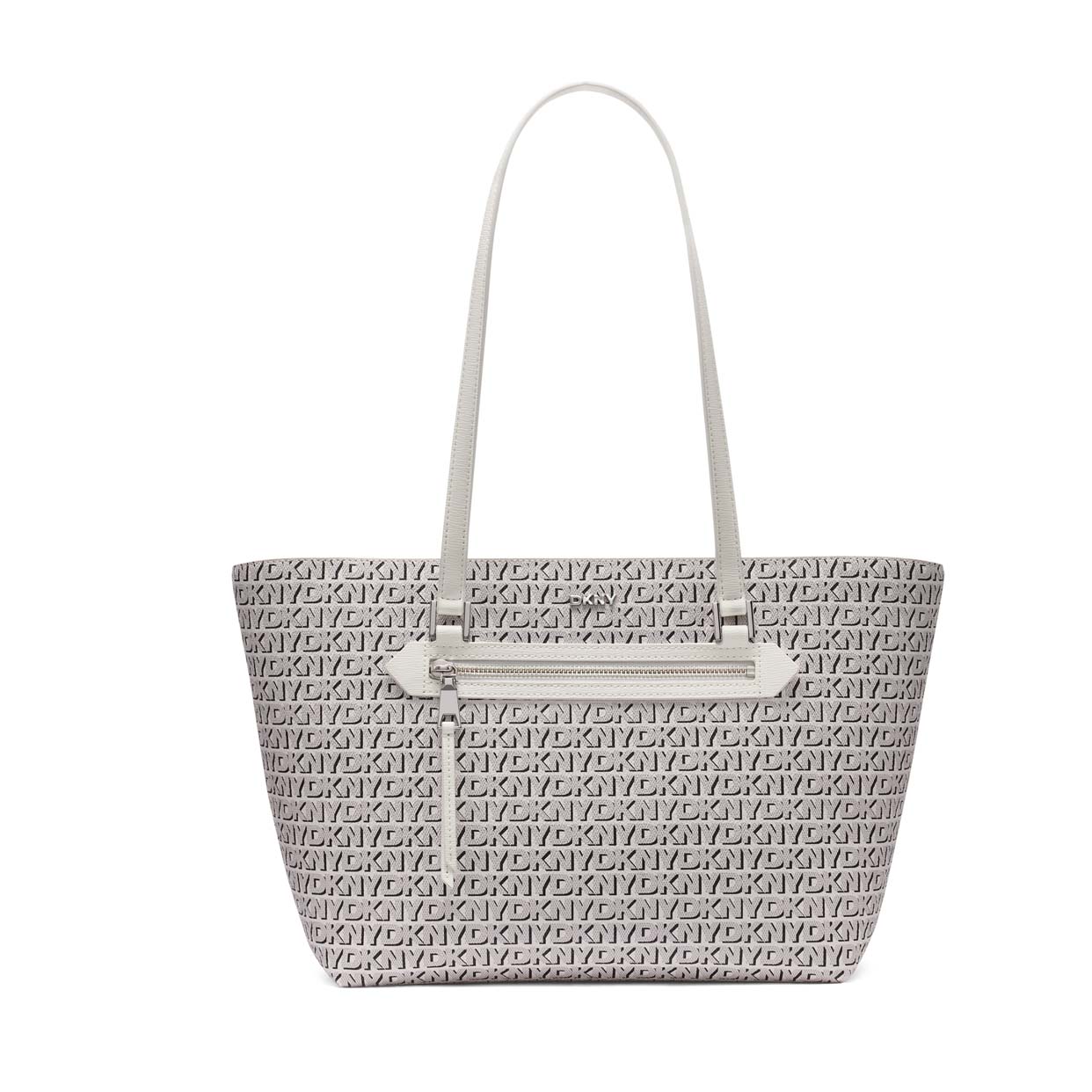 Bryant Ave Tote Bag -Marshmallow