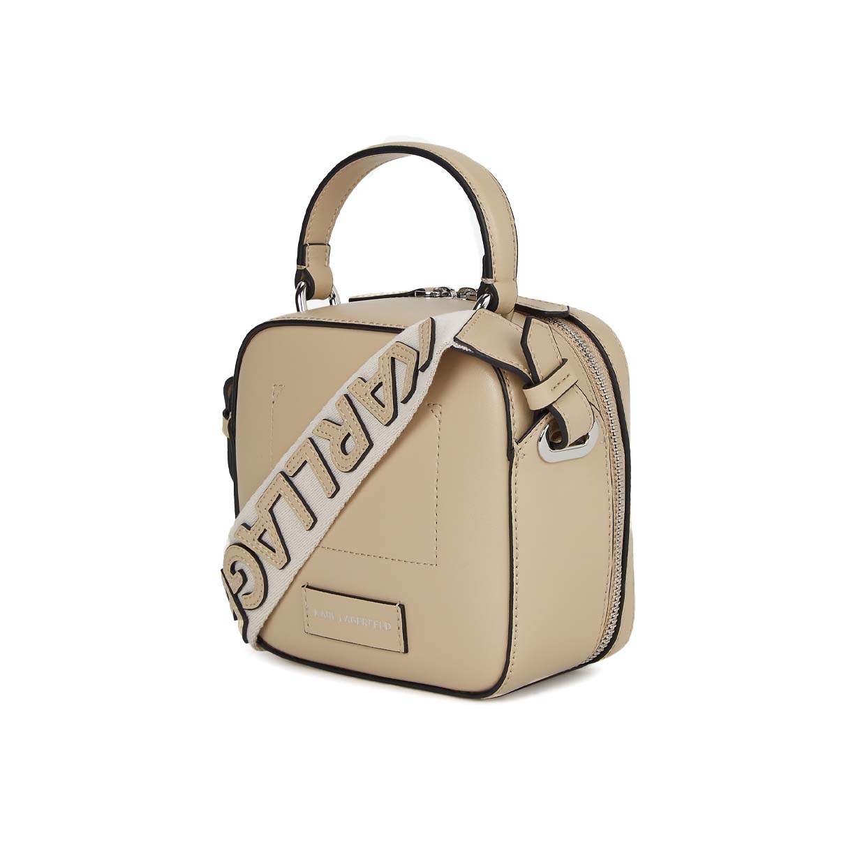 K/Circle Crossbody Bag -Safari - Image 4