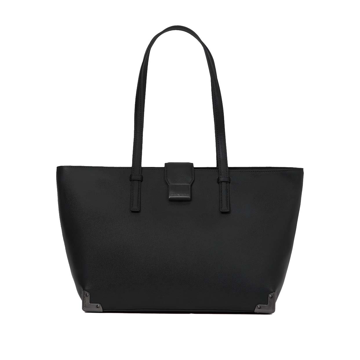 K/Trunk Tote Bag -Black/Nickel