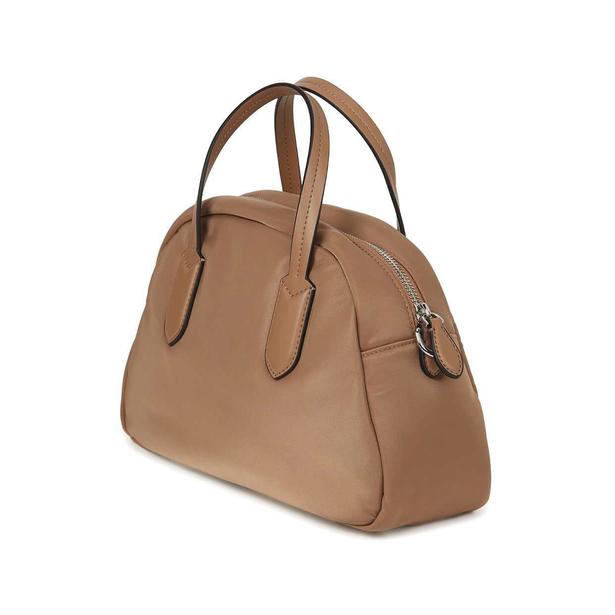 Ikon Nylon Bowling Bag -Mushroom Brown - Image 5