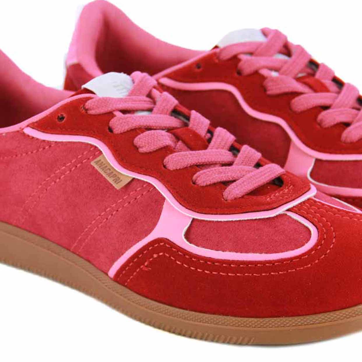 A'25 Sneaker -Pink - Image 4