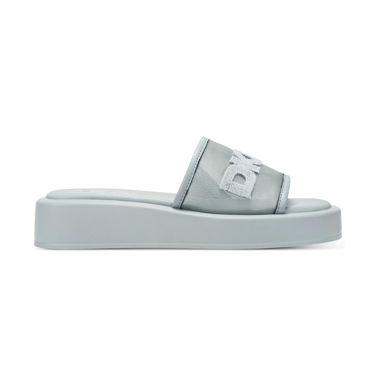 Orion Logo Mesh Slides -Grey