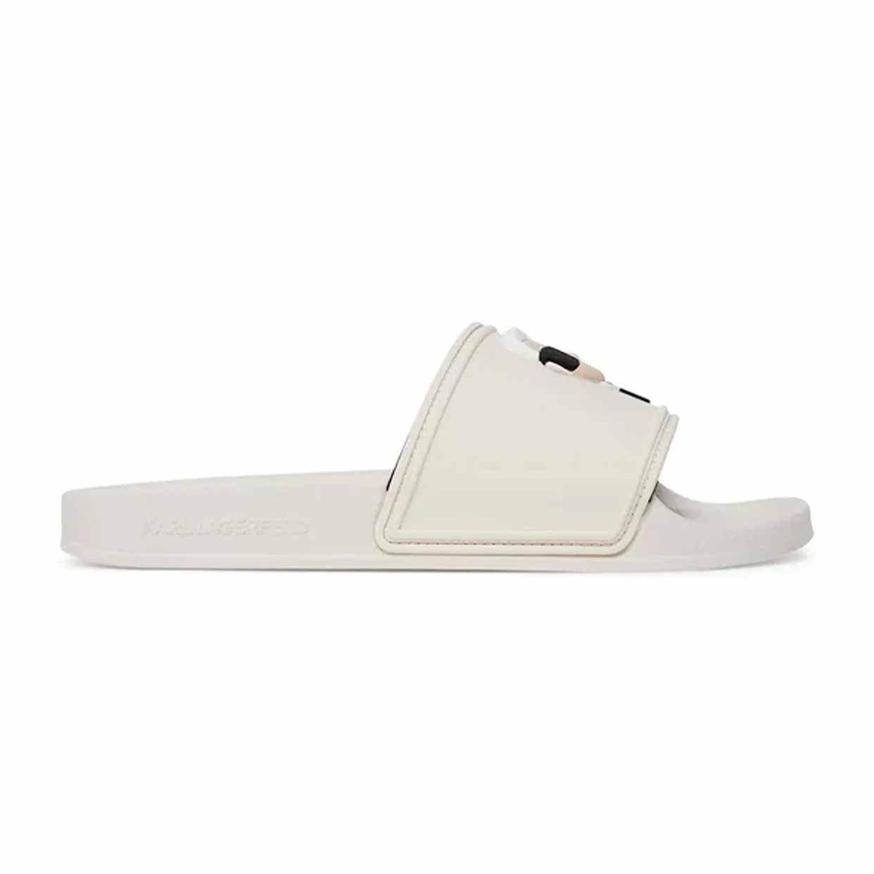 Kondo Trend NFT Slide -Off White