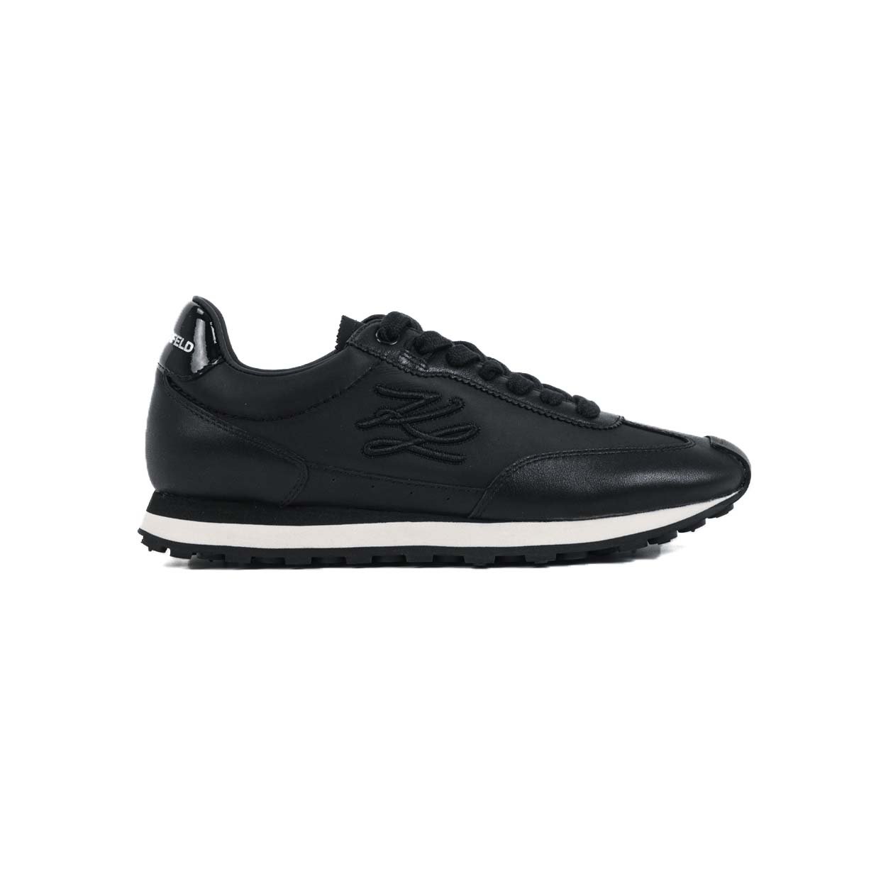 Sonar Autograph Mix Sneaker -Black
