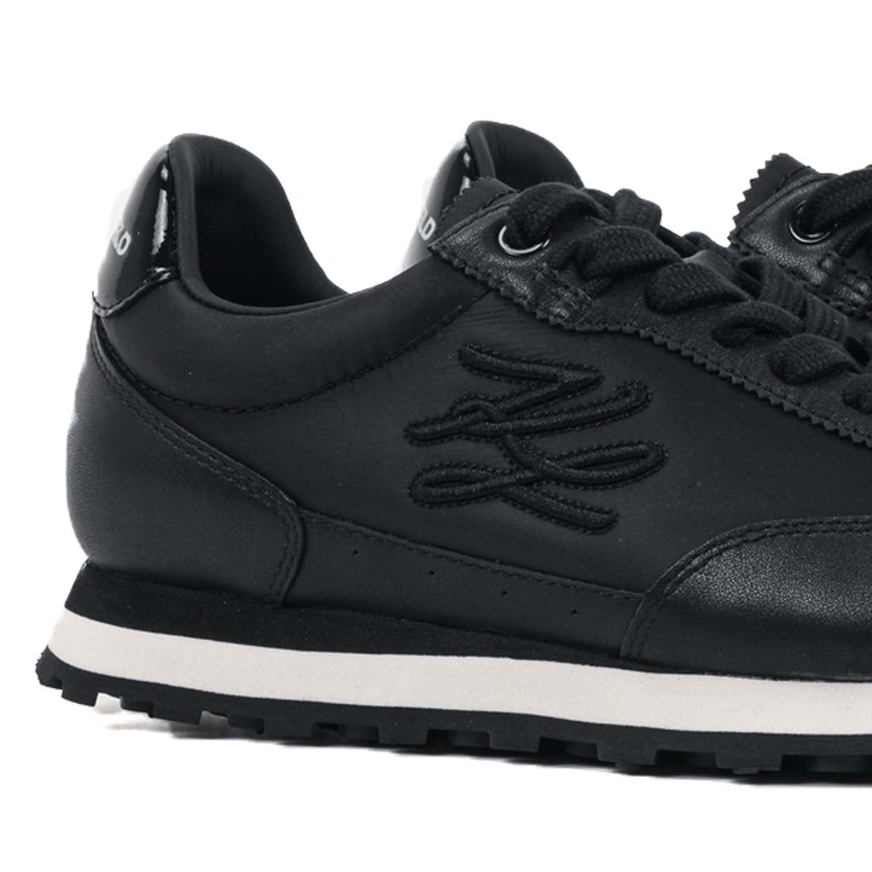 Sonar Autograph Mix Sneaker -Black - Image 4