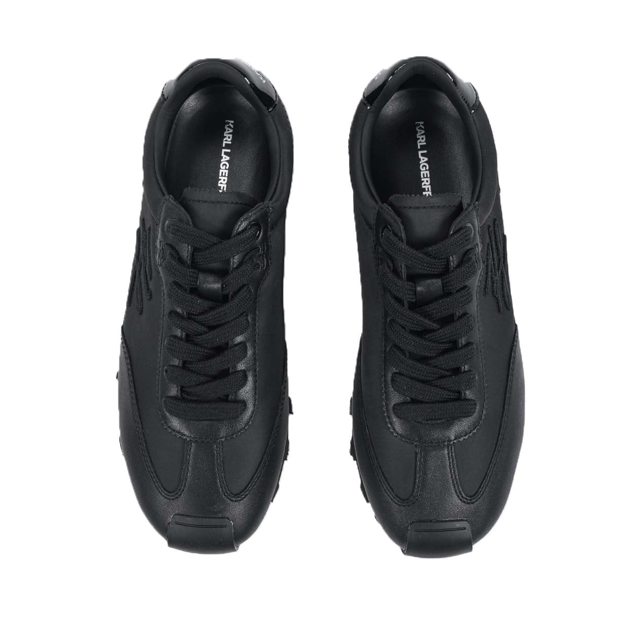 Sonar Autograph Mix Sneaker -Black - Image 3