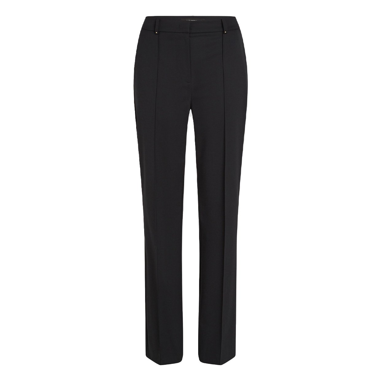 Karl DNA Studded Pants -Black