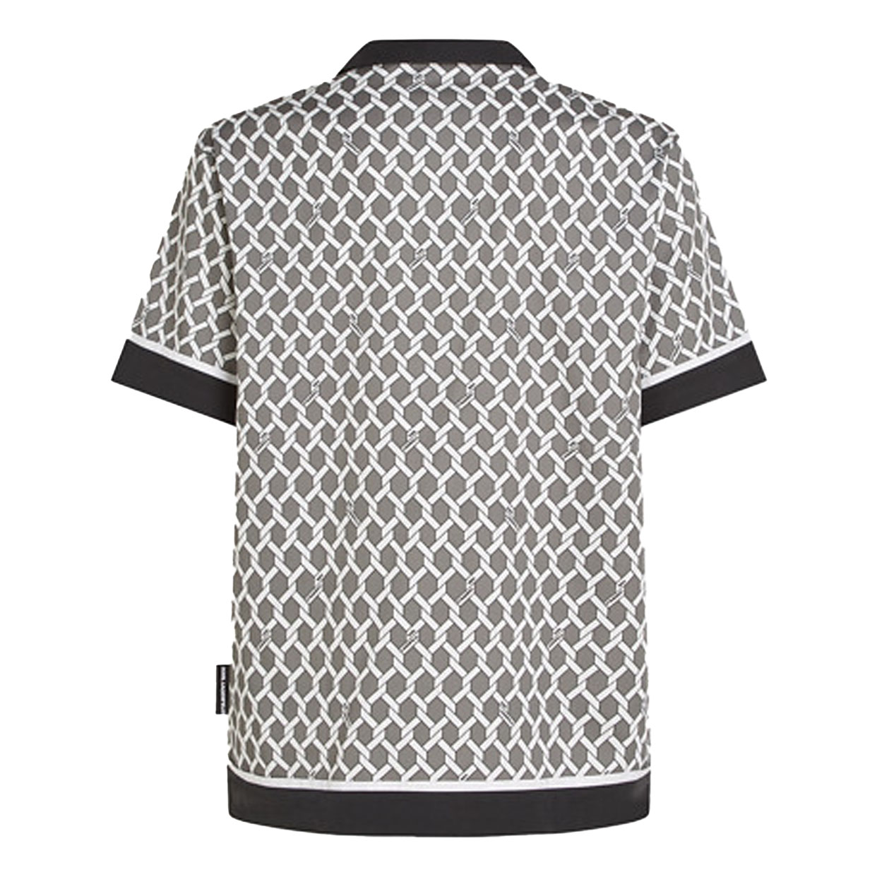 Rope AOP Shirt -Sedona Sage - Image 2