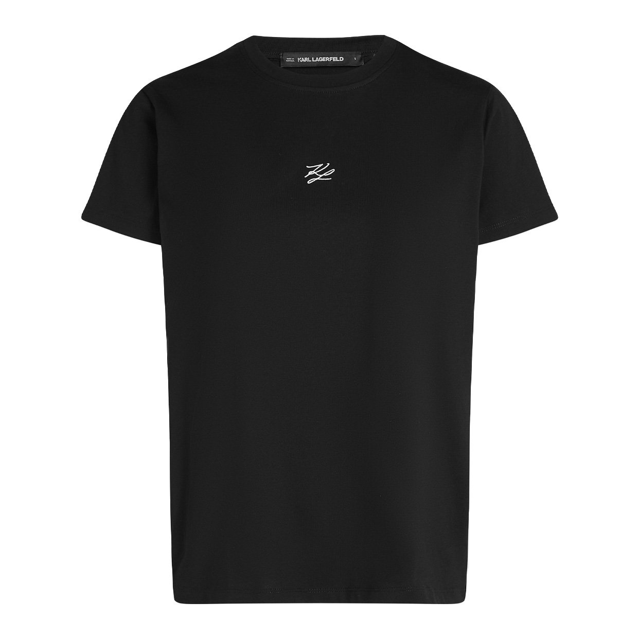 Essential T-Shirt -Black