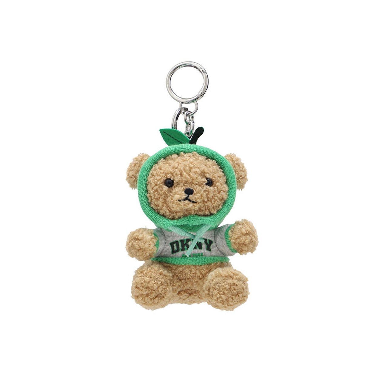 Boxed Bear Charms -Apple Green
