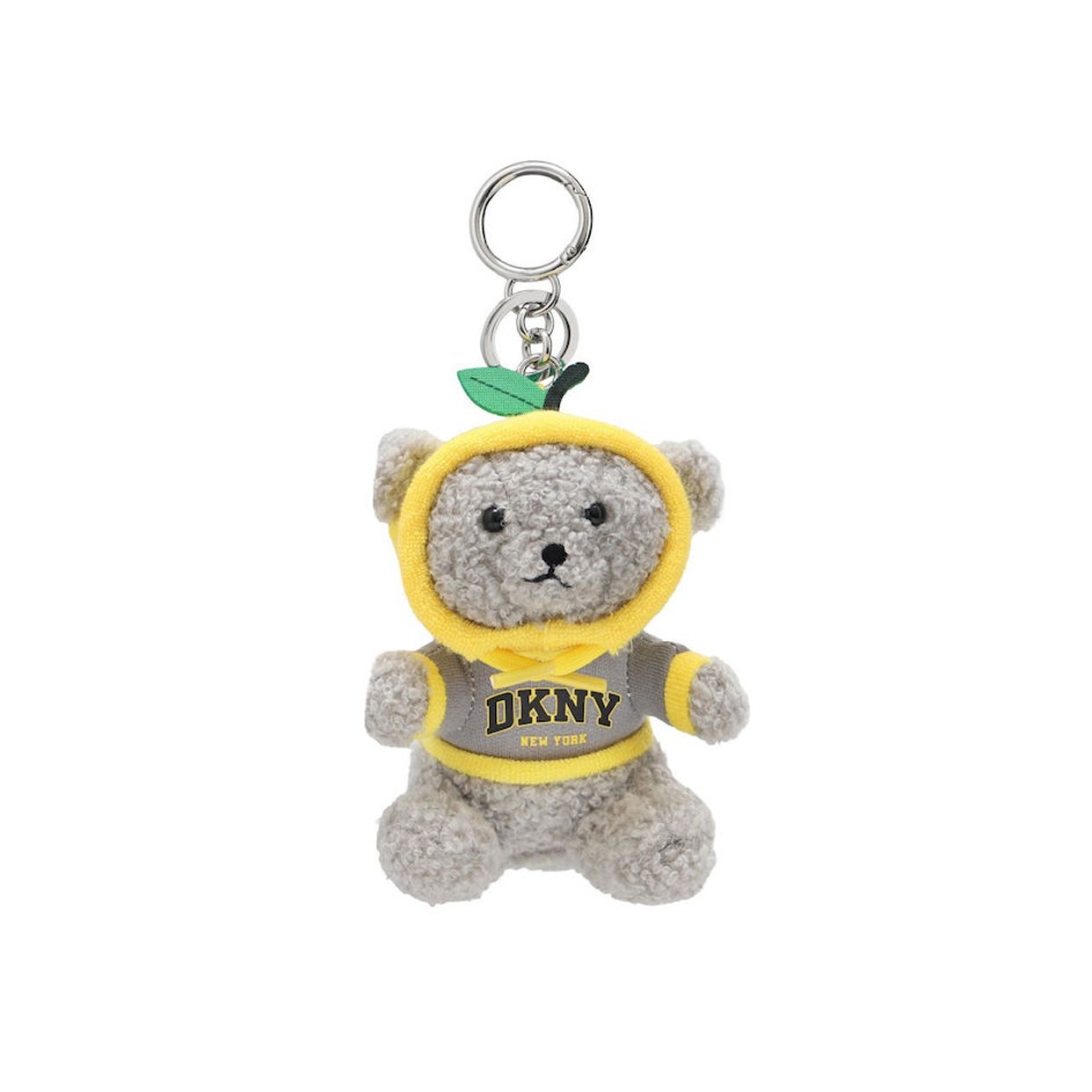 Boxed Bear Charms -Yellow