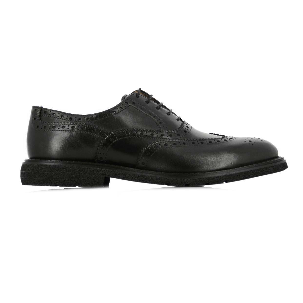 Heritage Wingtip -Black