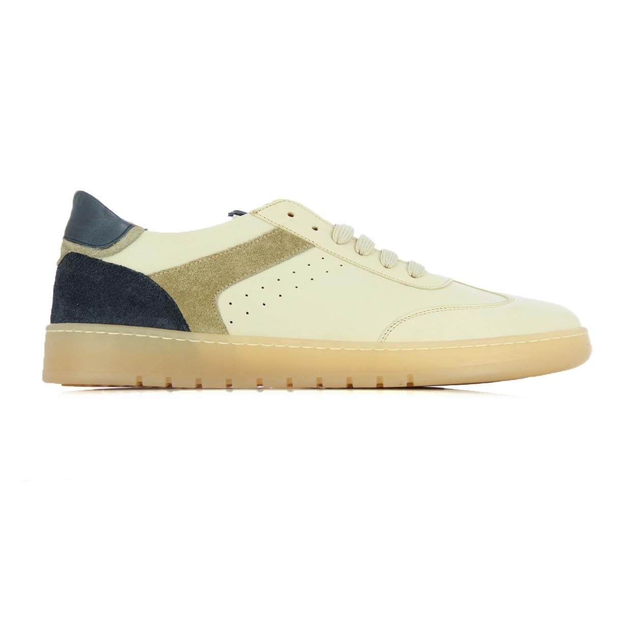 Horizon Court Sneaker -Blue Combi