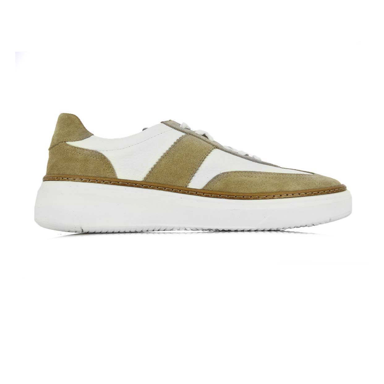 Nomad Trainer -White/Beige