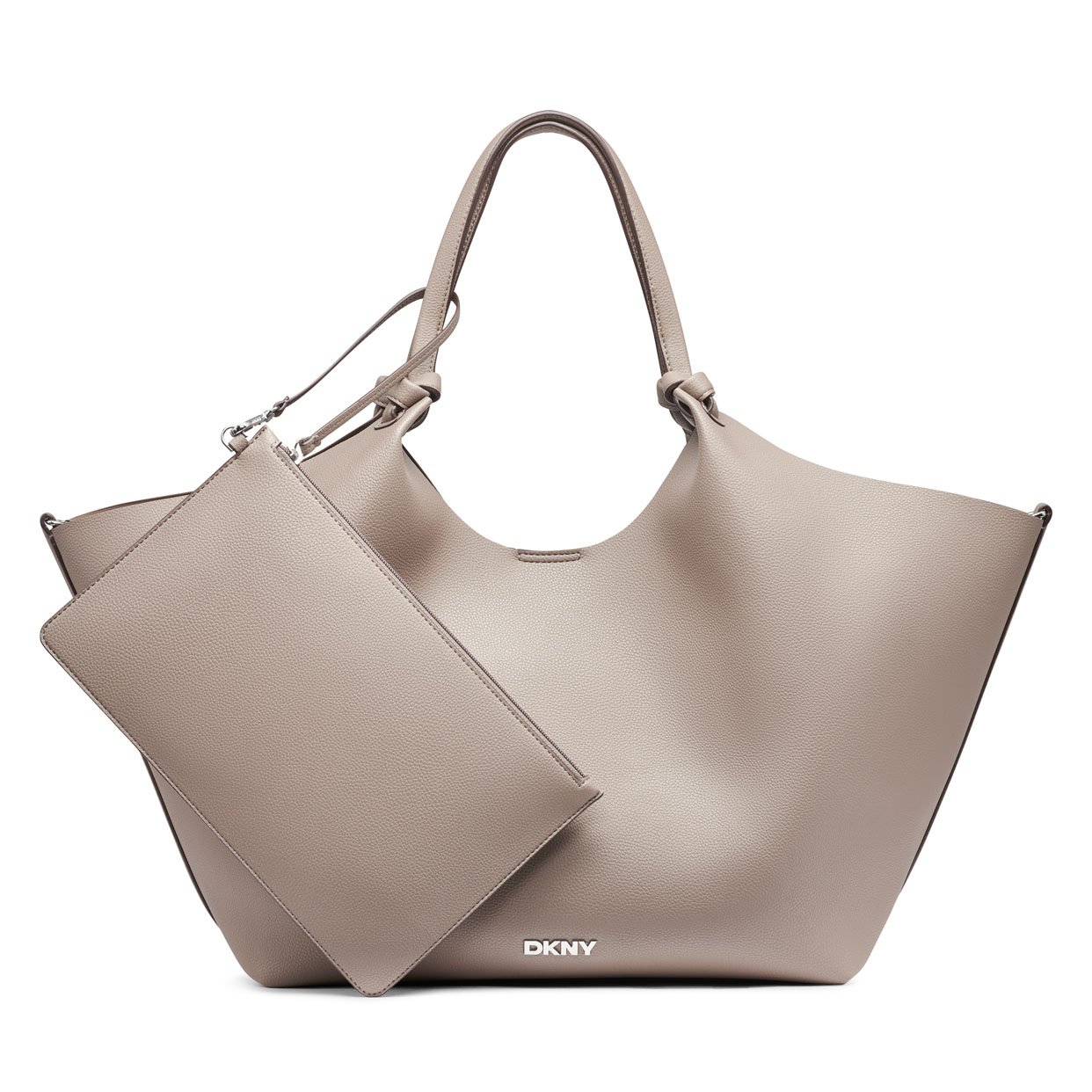 Paula Commuter Large Tote Bag -Mink