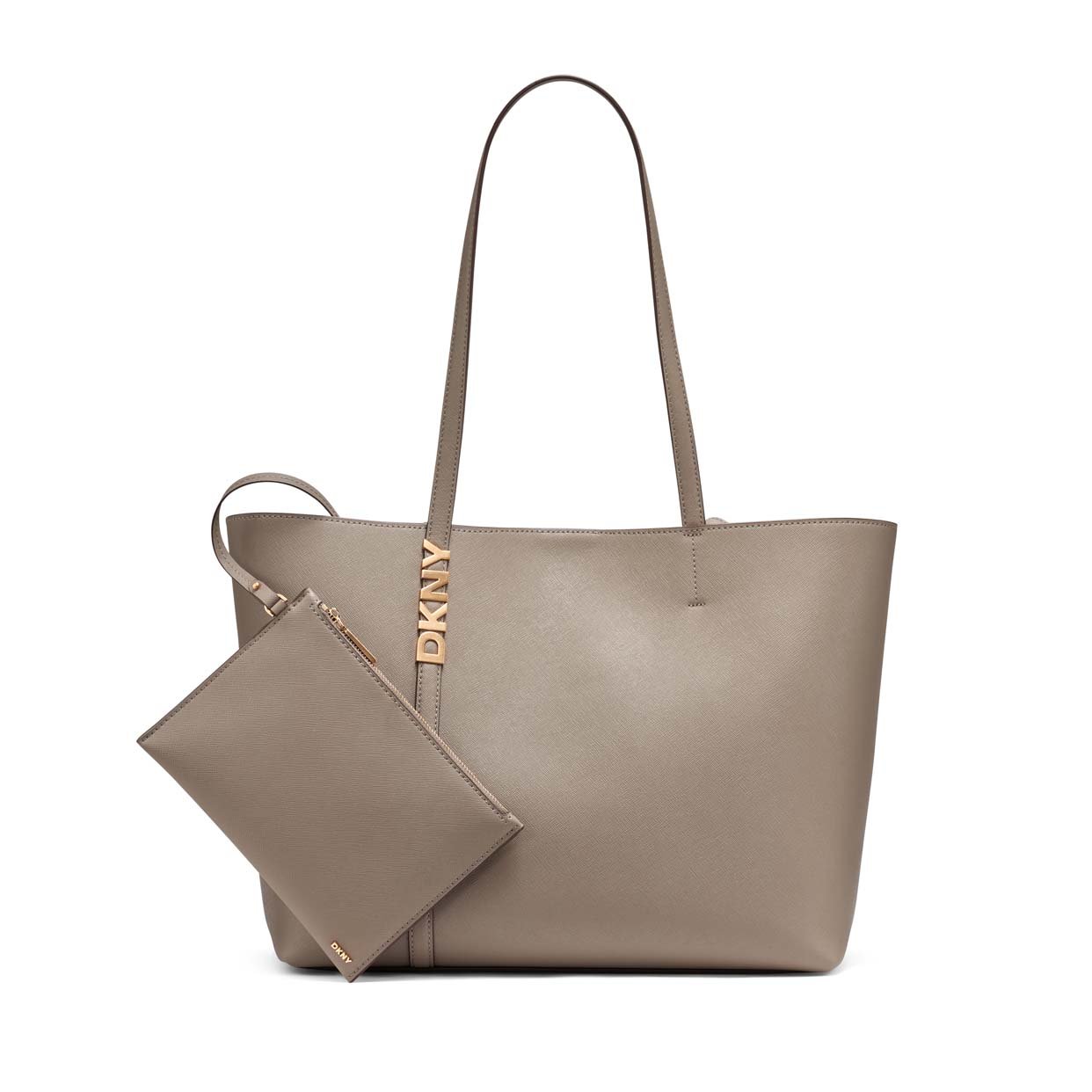 Avril Tote Bag -Mink