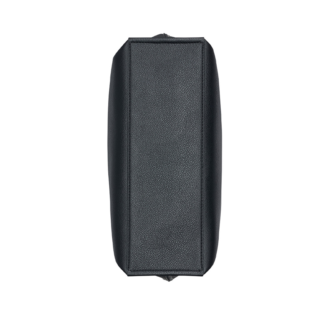 Nicole Tote Bag -Black/Silver - Image 4