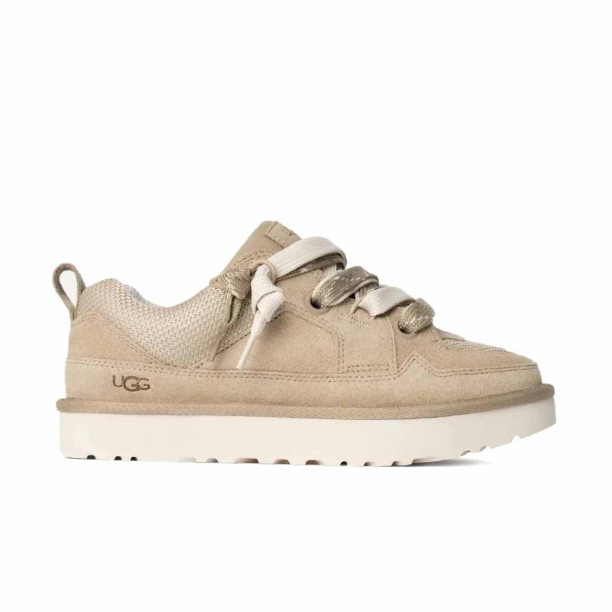 Lo Lowmel Sneaker -Mustard Seed