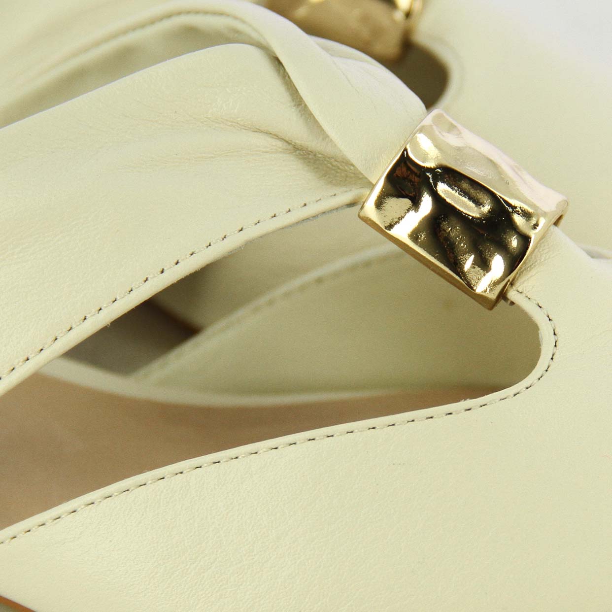 Slip-On Flats -Dune - Image 4